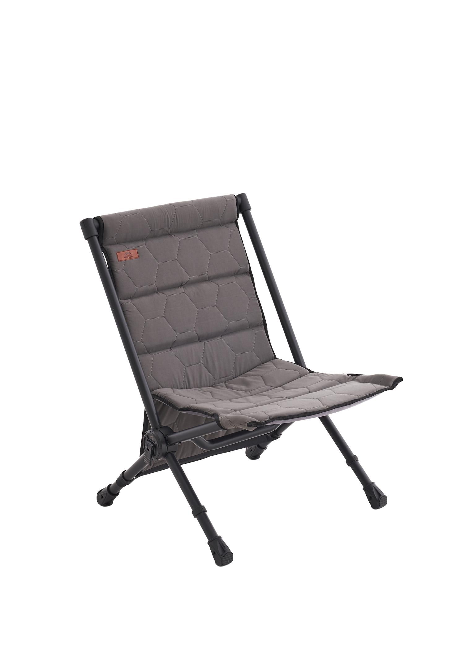 Wild Land Mts-X Sandalye, 100° Açı İle Ergonomik Sırt Tasarımı