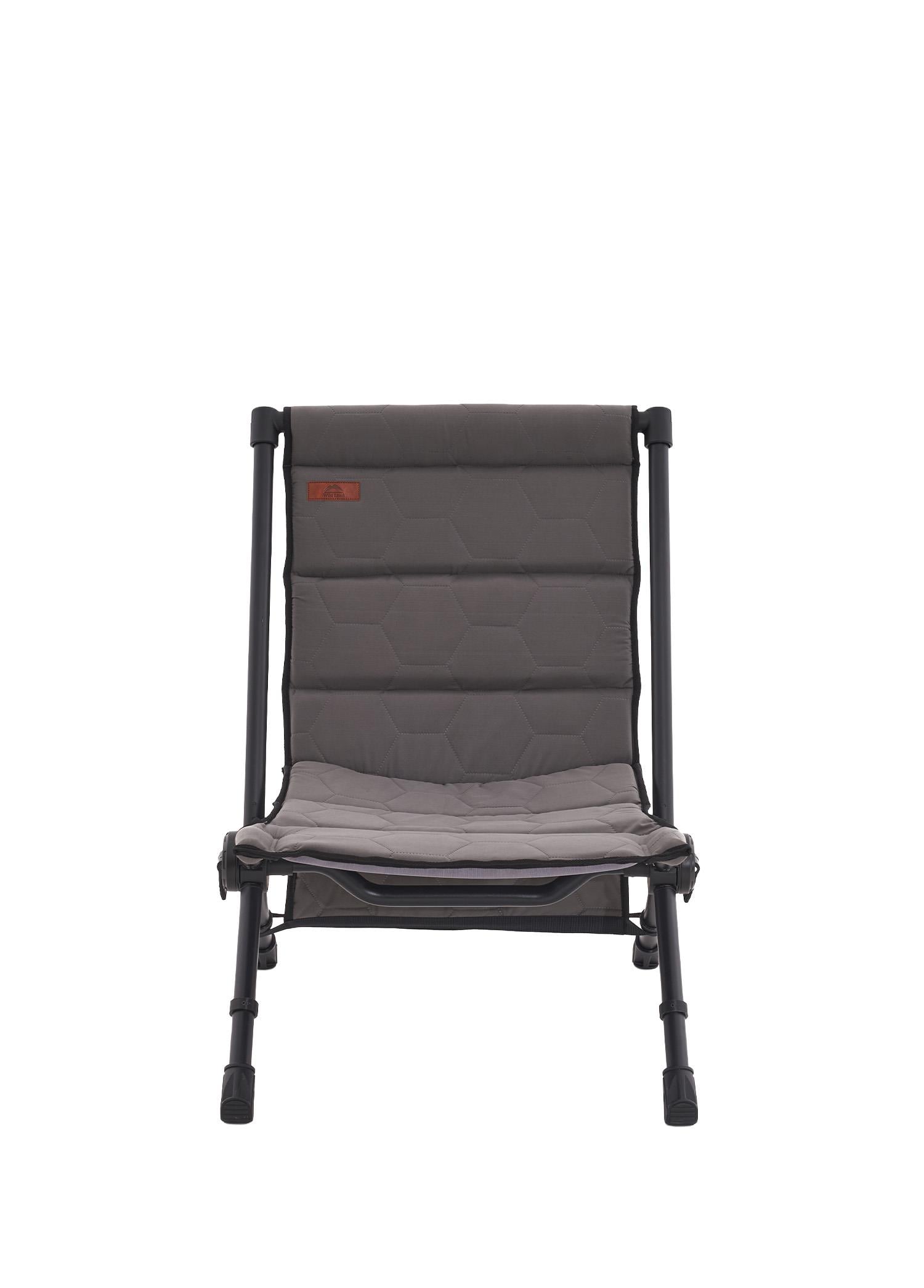 Wild Land Mts-X Sandalye, 100° Açı İle Ergonomik Sırt Tasarımı