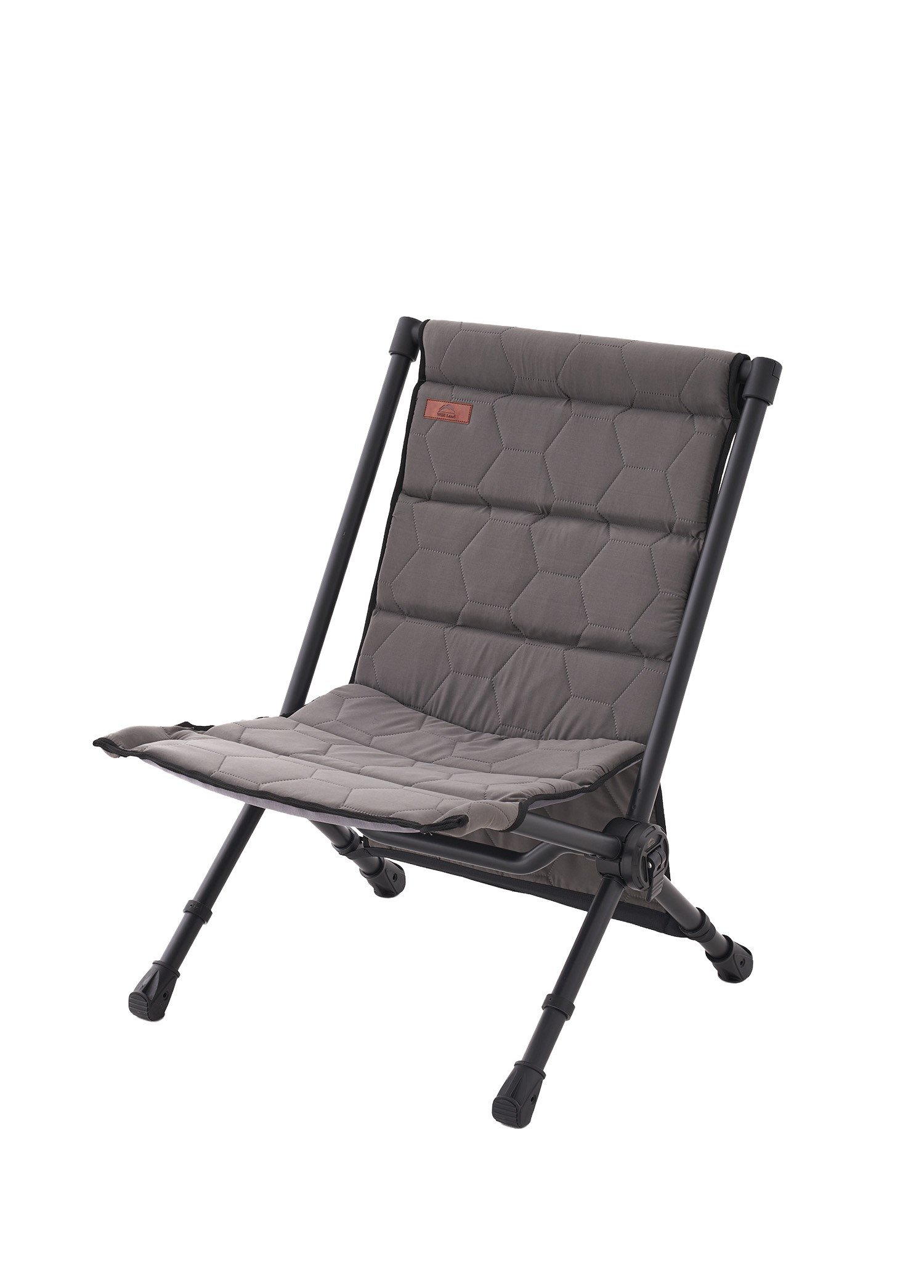 Wild Land Mts-X Sandalye, 100° Açı İle Ergonomik Sırt Tasarımı