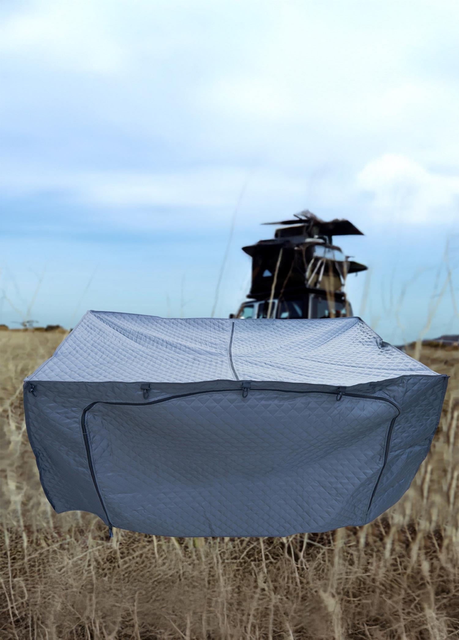 Wild Land Rock Cruiser Araç Üstü Çadır İçin Çıkarılabilir Termal Astar