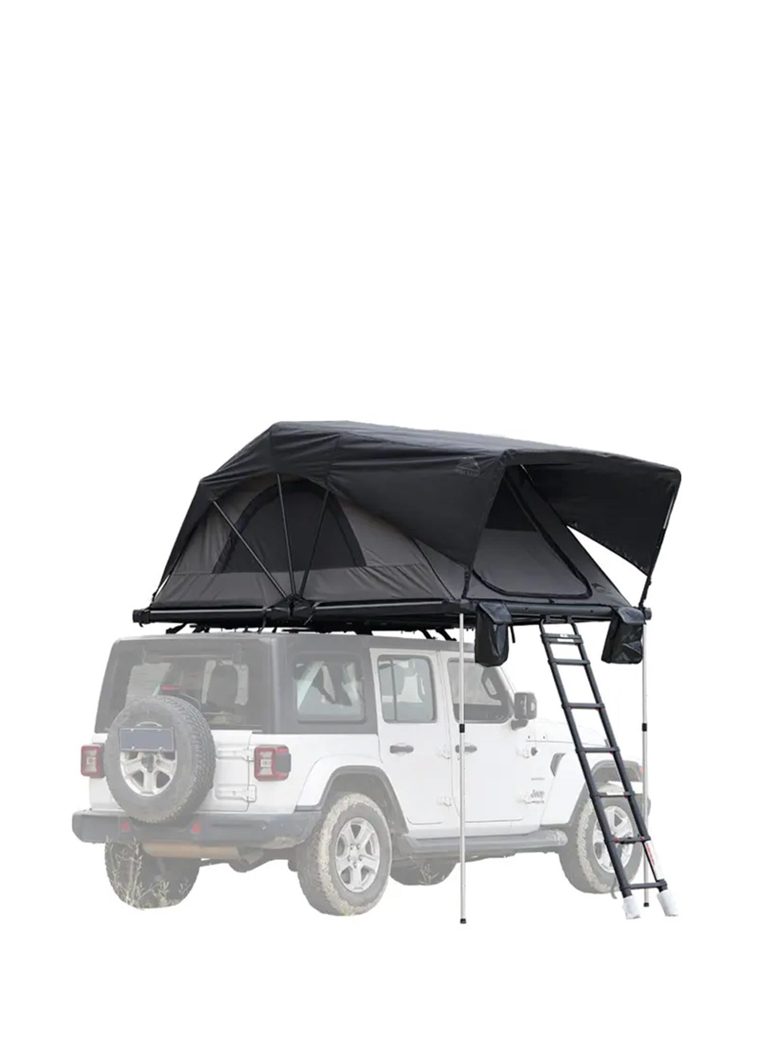 Wild Land Wild Cruiser Pro 160 Hızlı ve Kolay Kurulum & Katlama 3-4 Kişilik Alüminyum Araç Üstü Çadır