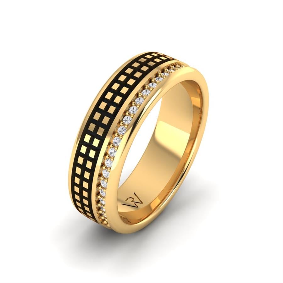 Alliances modernes Amazing Trust Basic Or Jaune