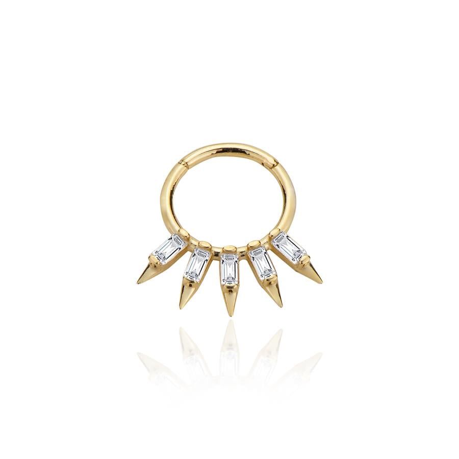 Piercing Nova Oxyde de zirconium