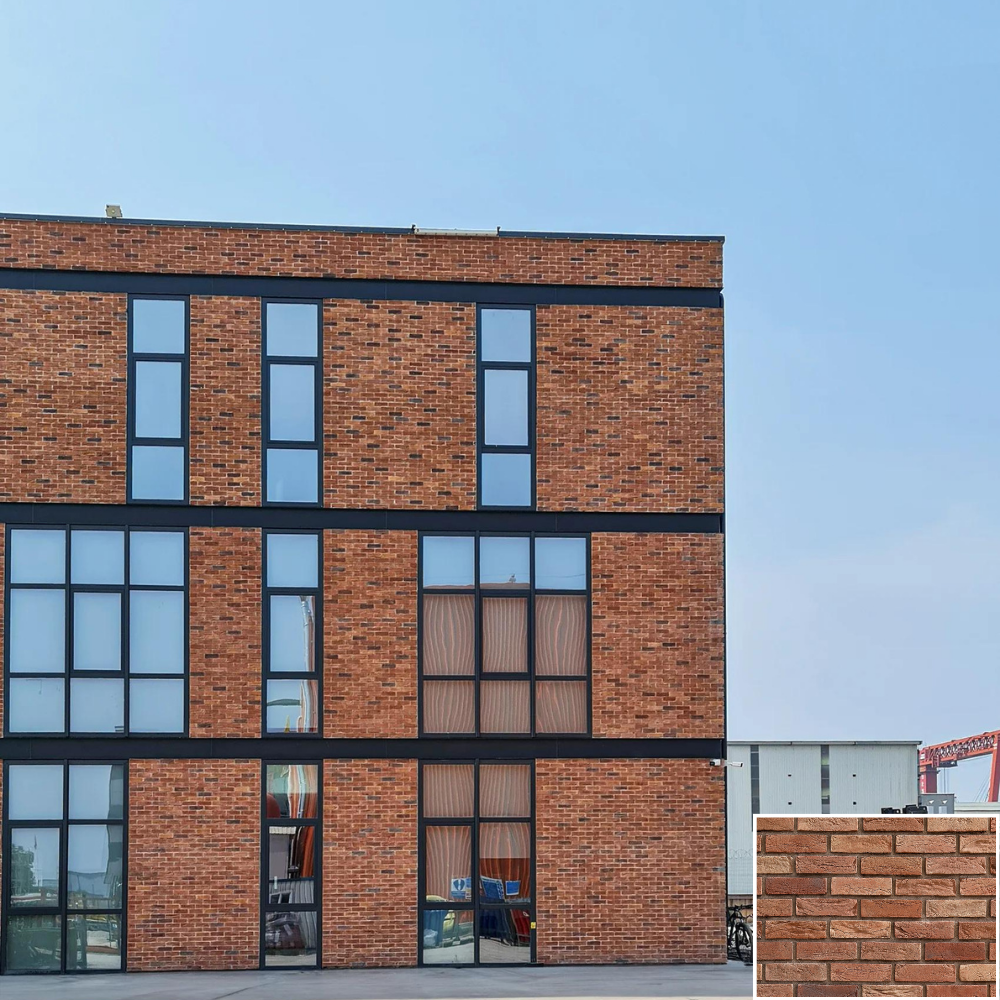 Loft Autumn Kültür Tuğlası
