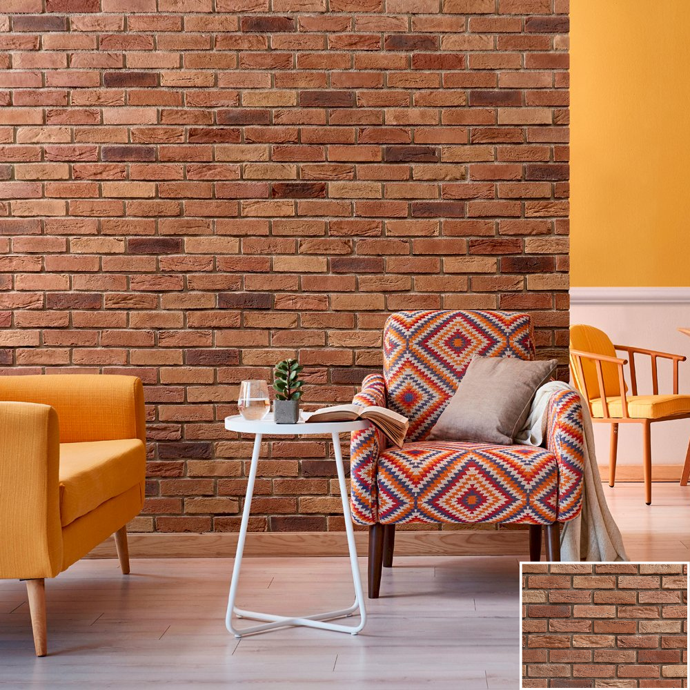Loft Autumn Kültür Tuğlası
