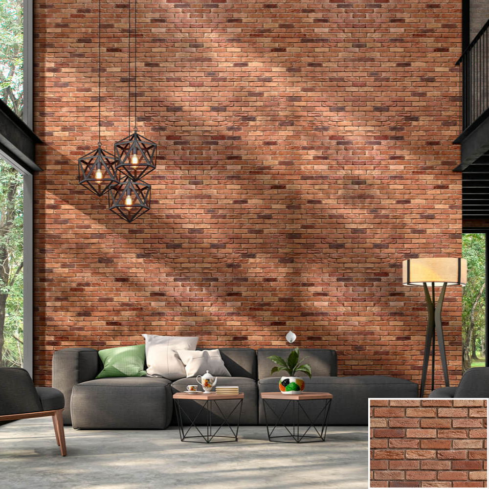 Loft Autumn Kültür Tuğlası
