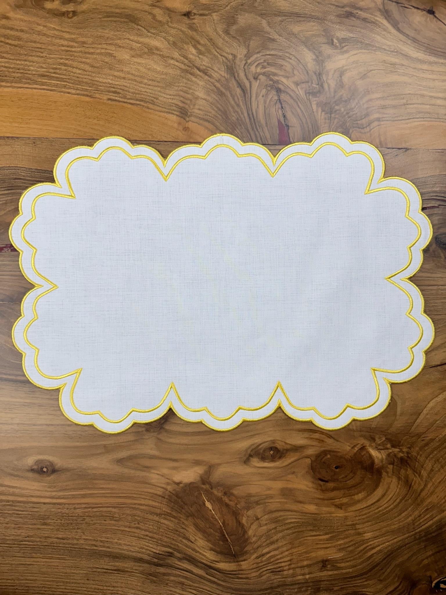 Alice 2li Amerikan Servis Sarı