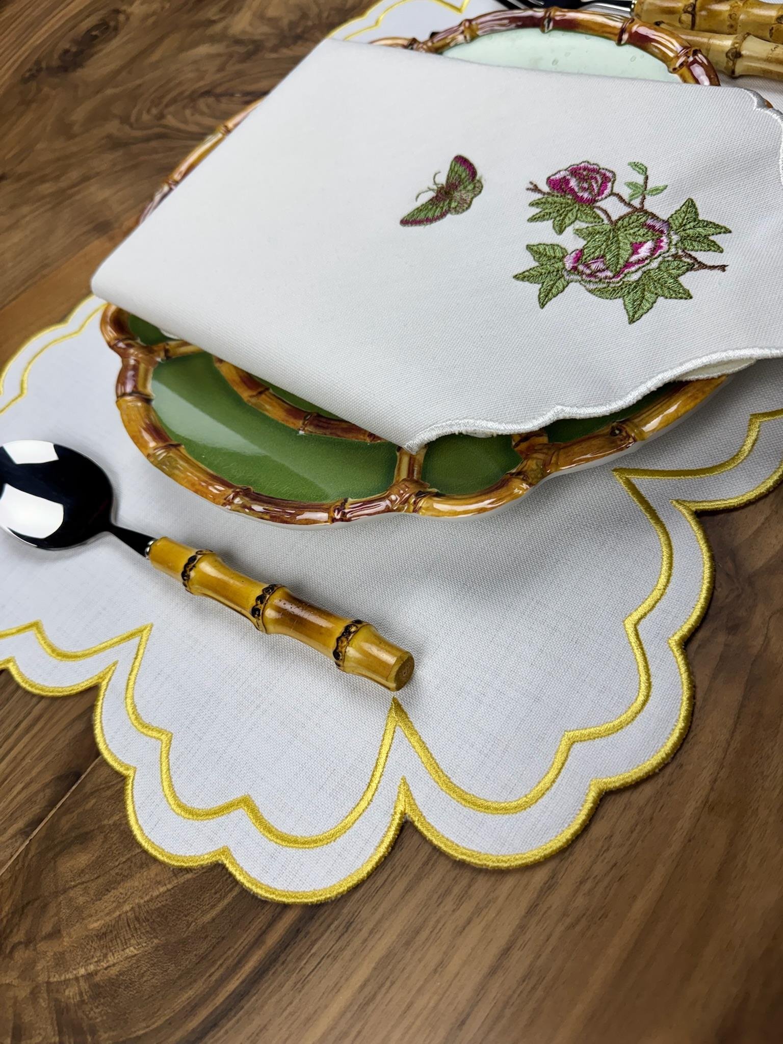 Alice 2li Amerikan Servis Sarı