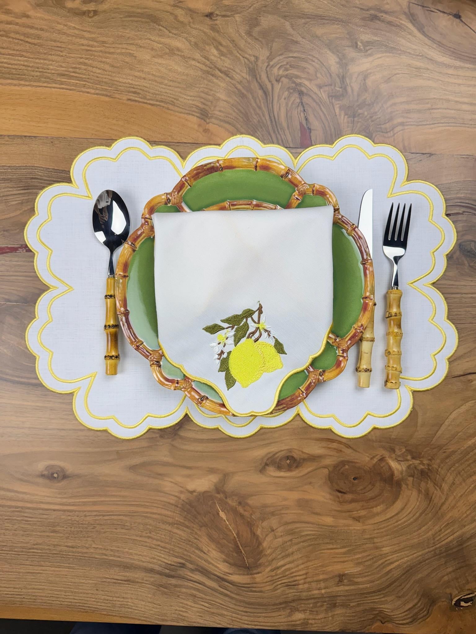 Alice 2li Amerikan Servis Sarı