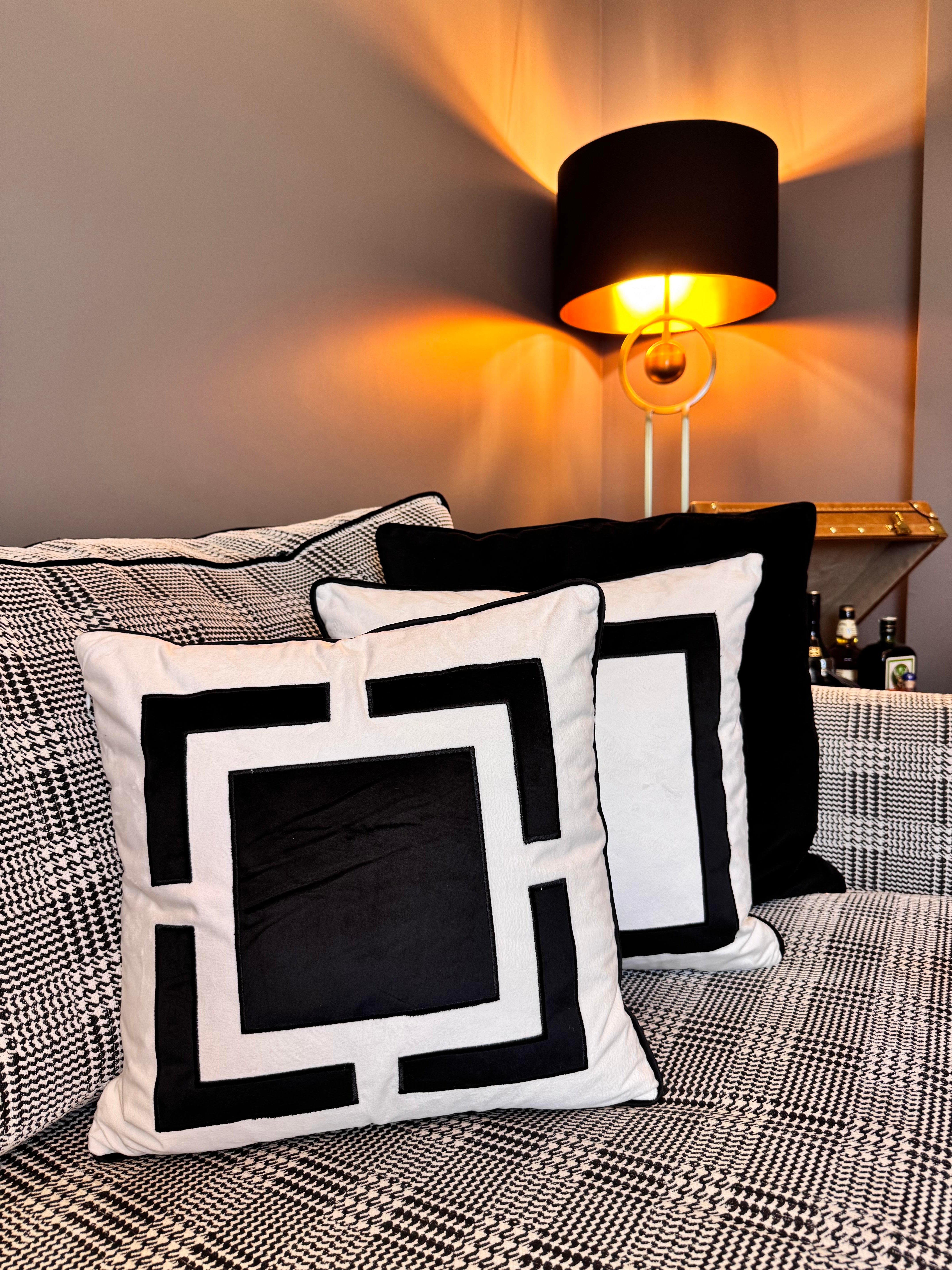 Aplike Nakışlı 3lü Set