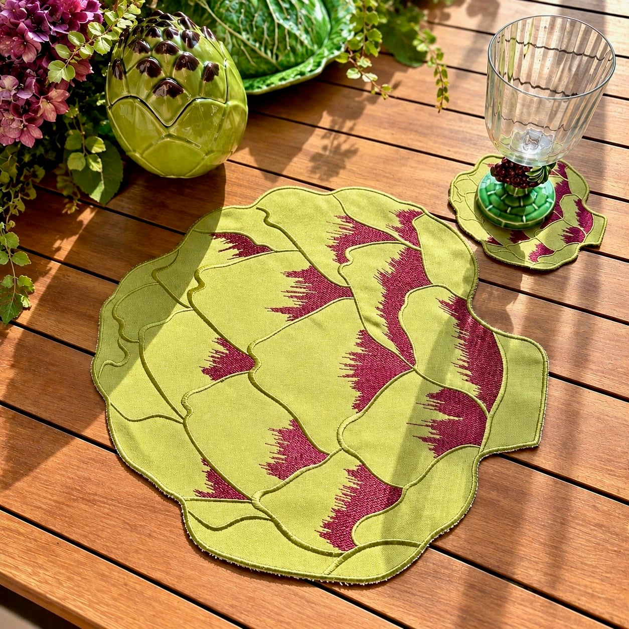 Artichoke 2li Amerikan Servis
