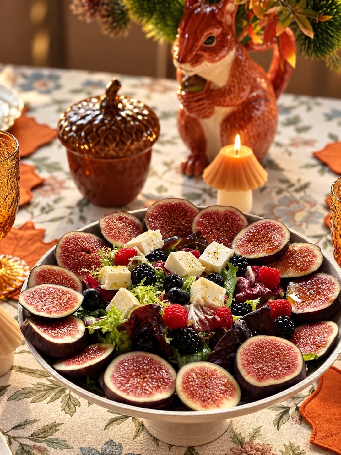 Bosco 2li Amerikan Servis Turuncu