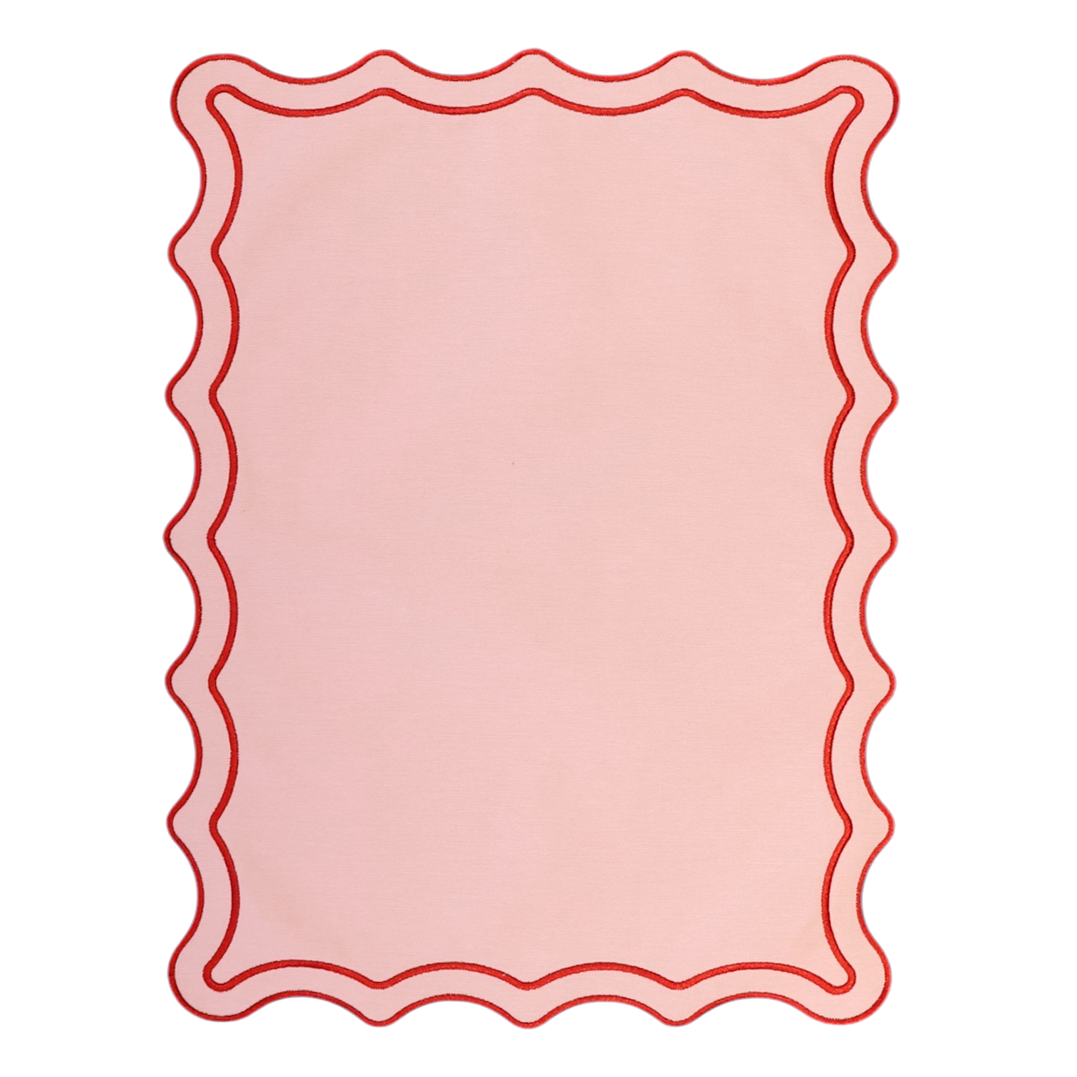 Wave Amerikan Sevisi Pembe 