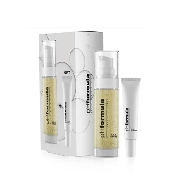 AGE SERUM + EYE LİFT SERUM KİT