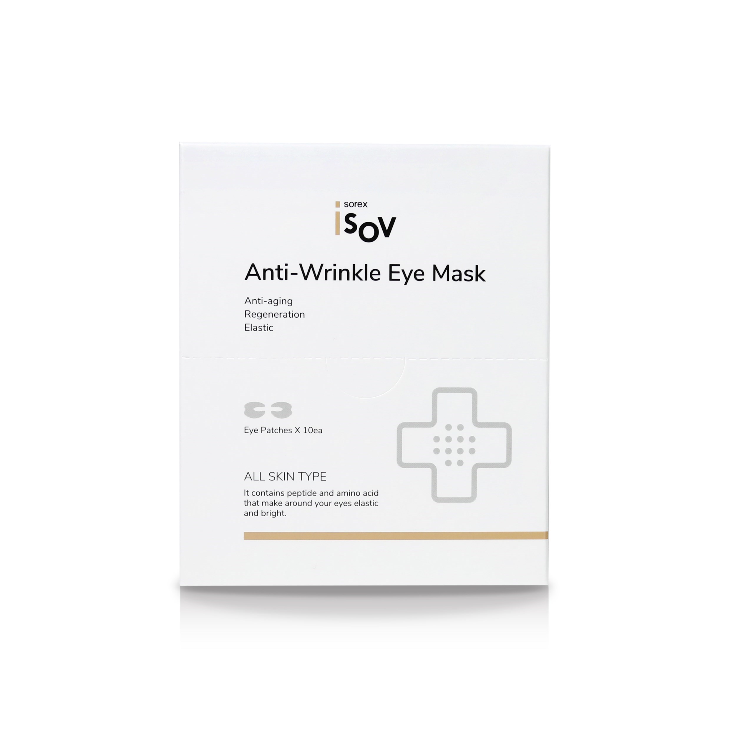Anti-Wrinkle Eye Mask 7ml * 30 adet