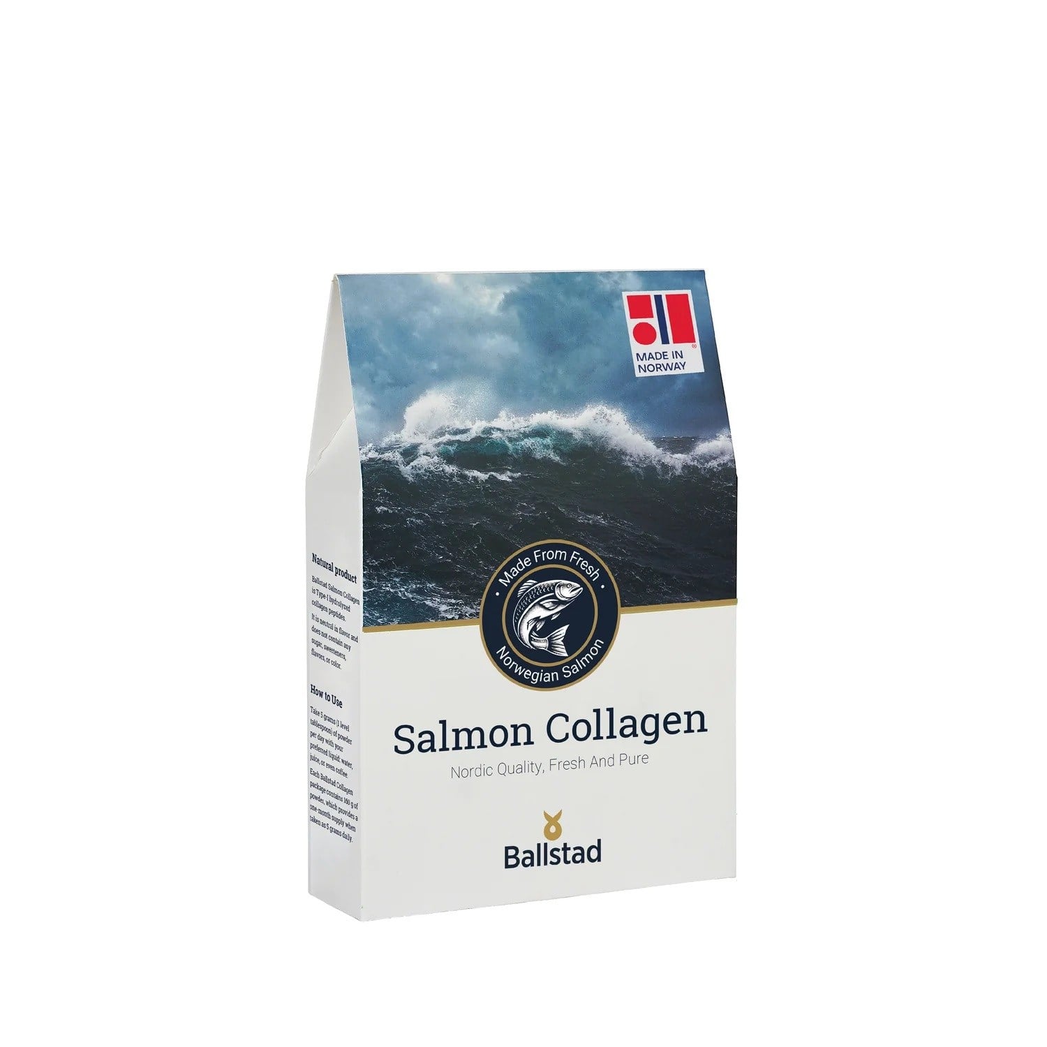 BALLSTAD SOMON KOLOJEN 160gr