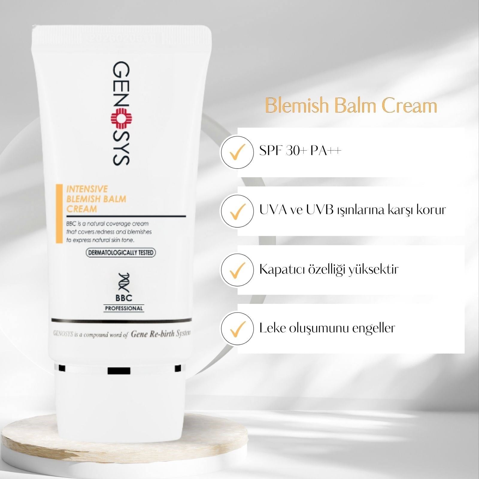 Blemish Balm Cream 50 ml