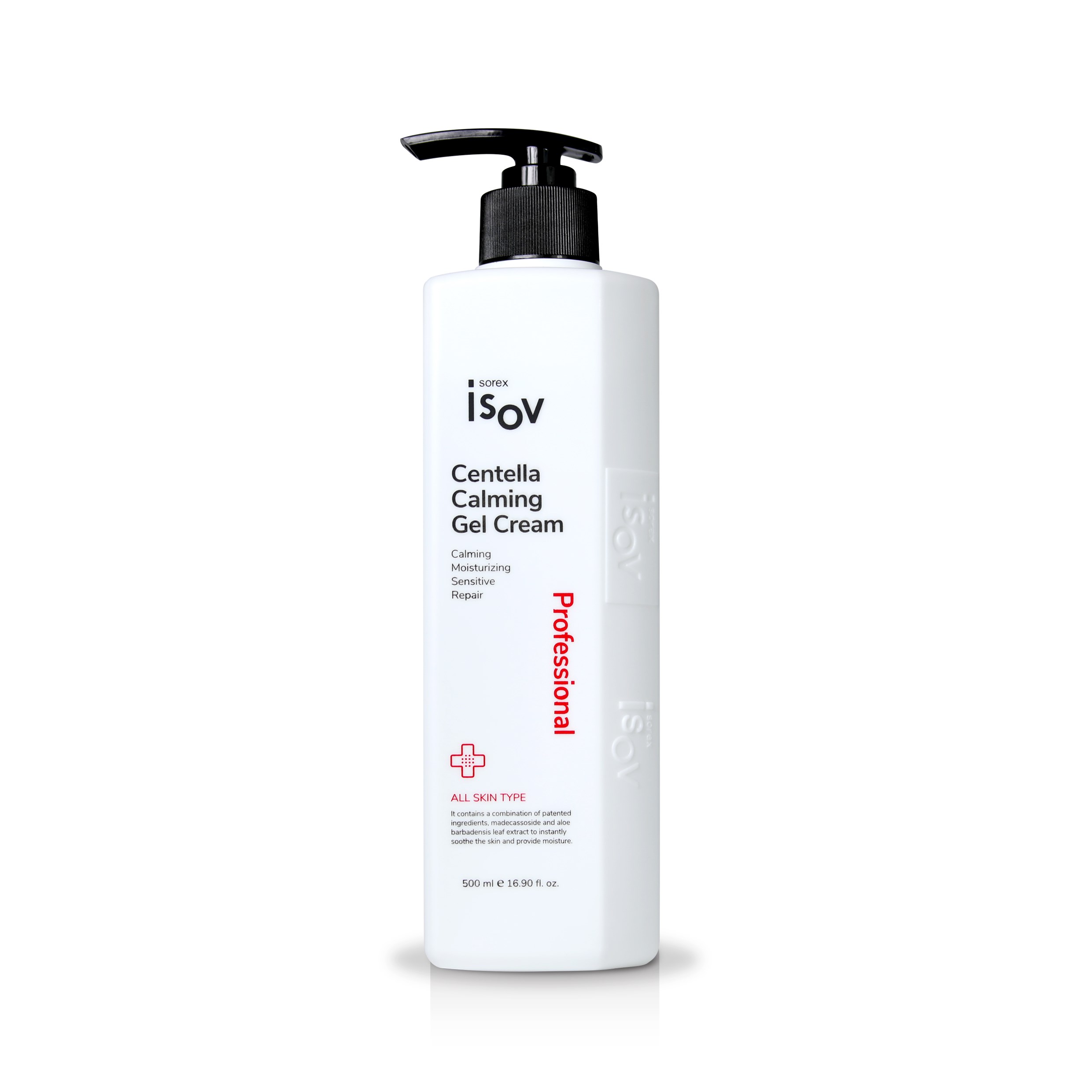 Centella Calming Gel Cream 500ml