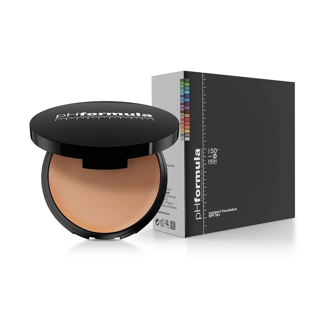 Compact Foundation SPF 50+ 10 gr