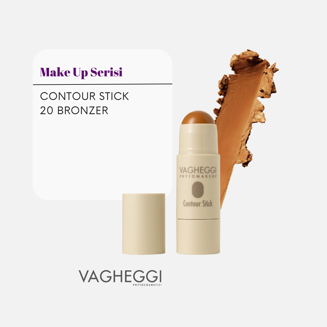 CONTOUR STICK 20 BRONZER (Bronz renk kontür)