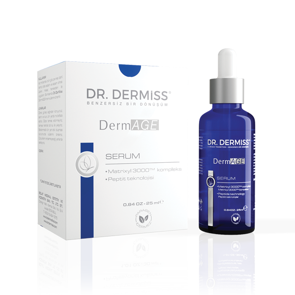 DermAGE Yaşlanma Karşıtı Serum 25 ml