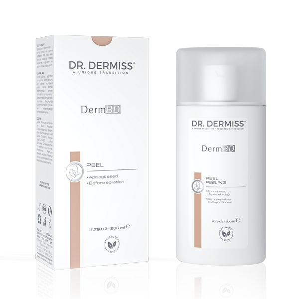 DermBD Vücut Peelingi 200ml
