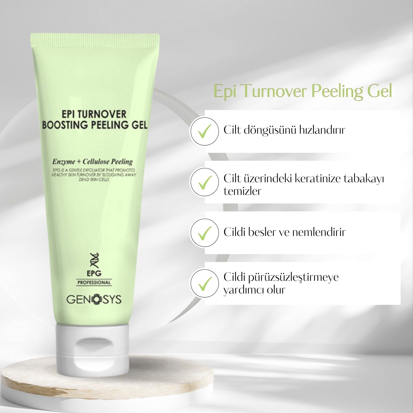 Epi Turnover Boosting Peeling Gel 100 ml