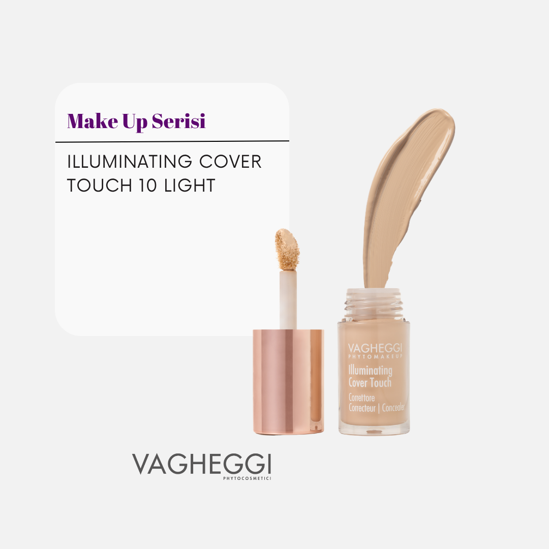 ILLUMINATING COVER TOUCH 10 (Göz altı kapatıcısı)