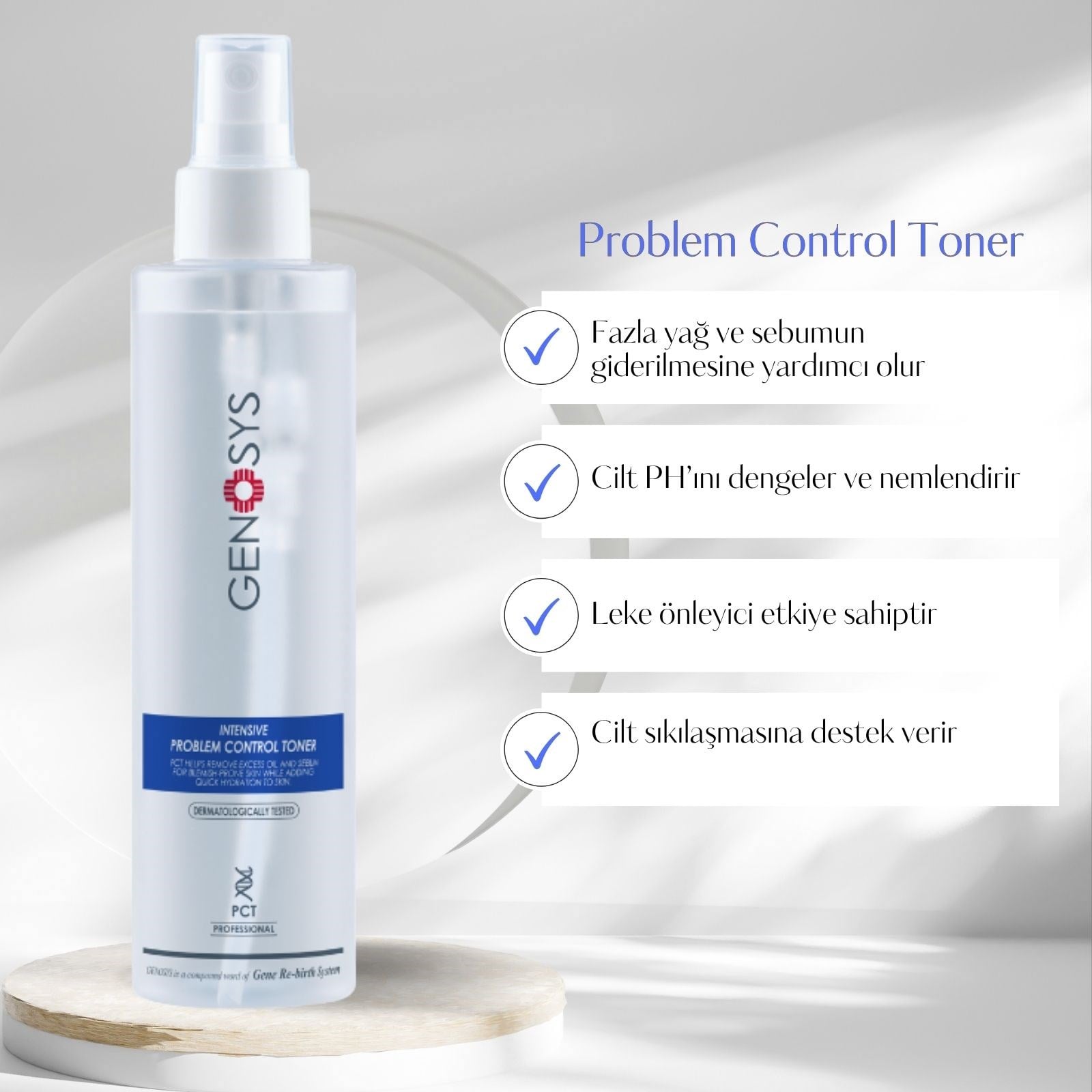 Intensive Problem Control Toner 200 ml
