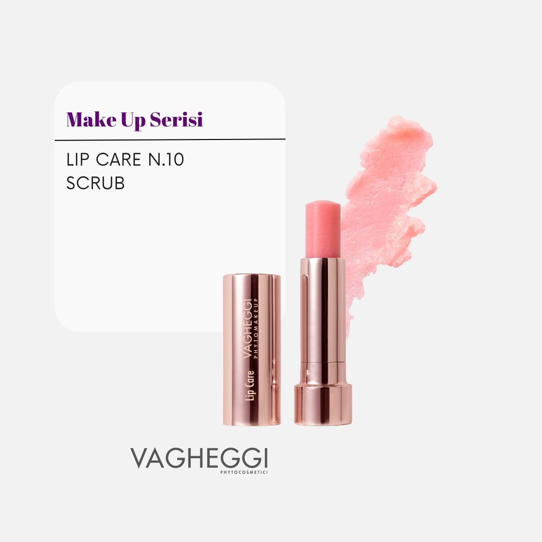 LIP CARE N.10 SCRUB