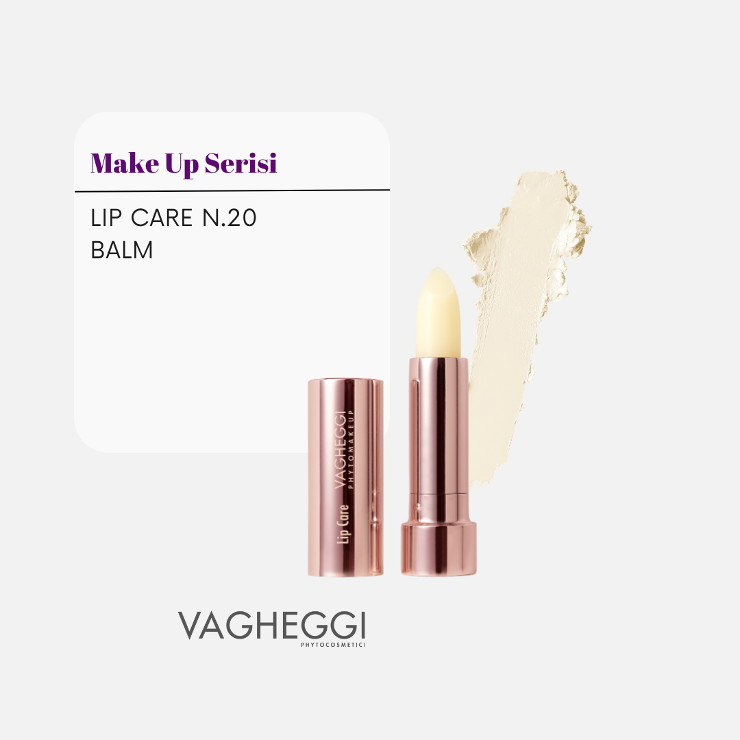 LIP CARE N.20 BALM (Dudak Balmı)
