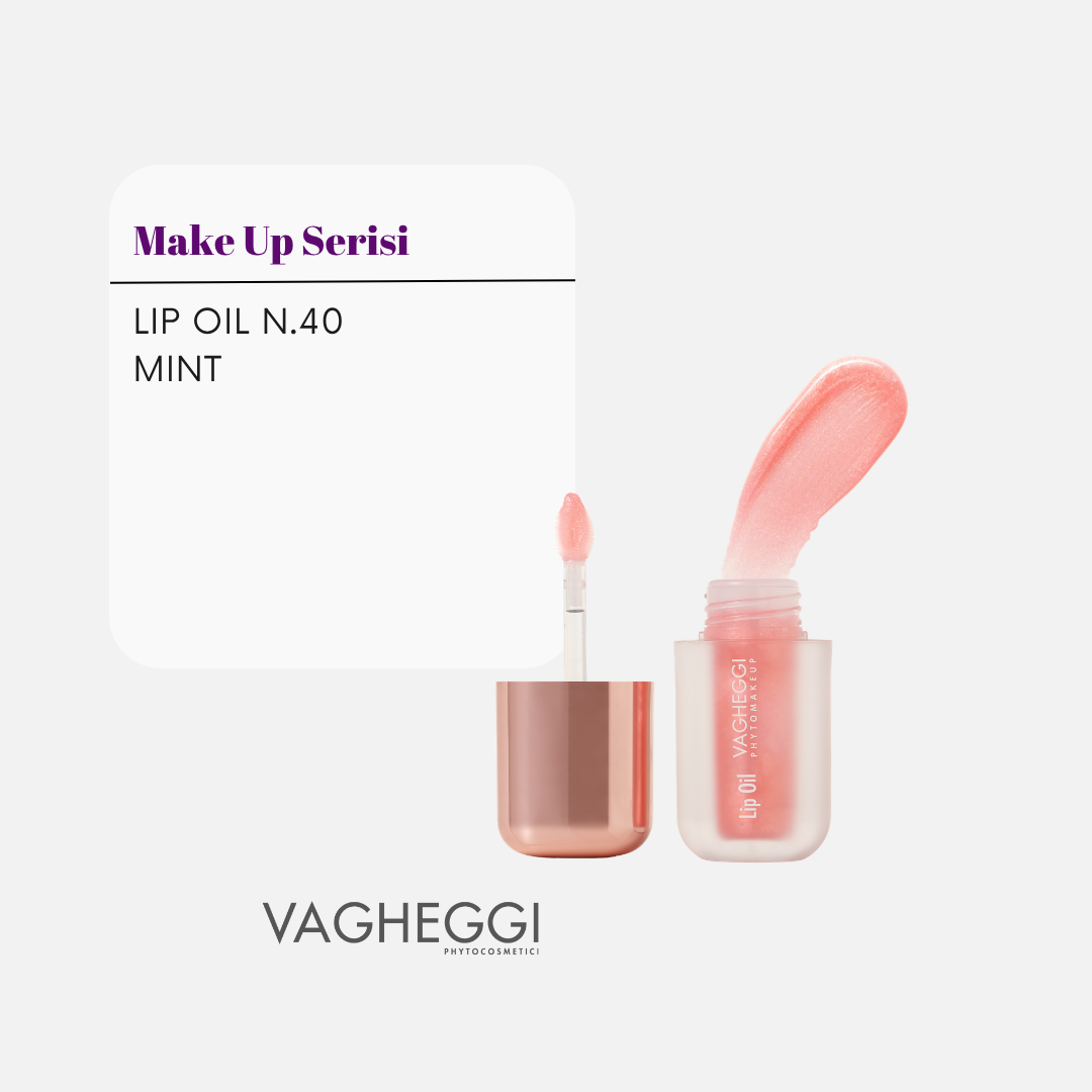 LIP OIL N.40 MINT