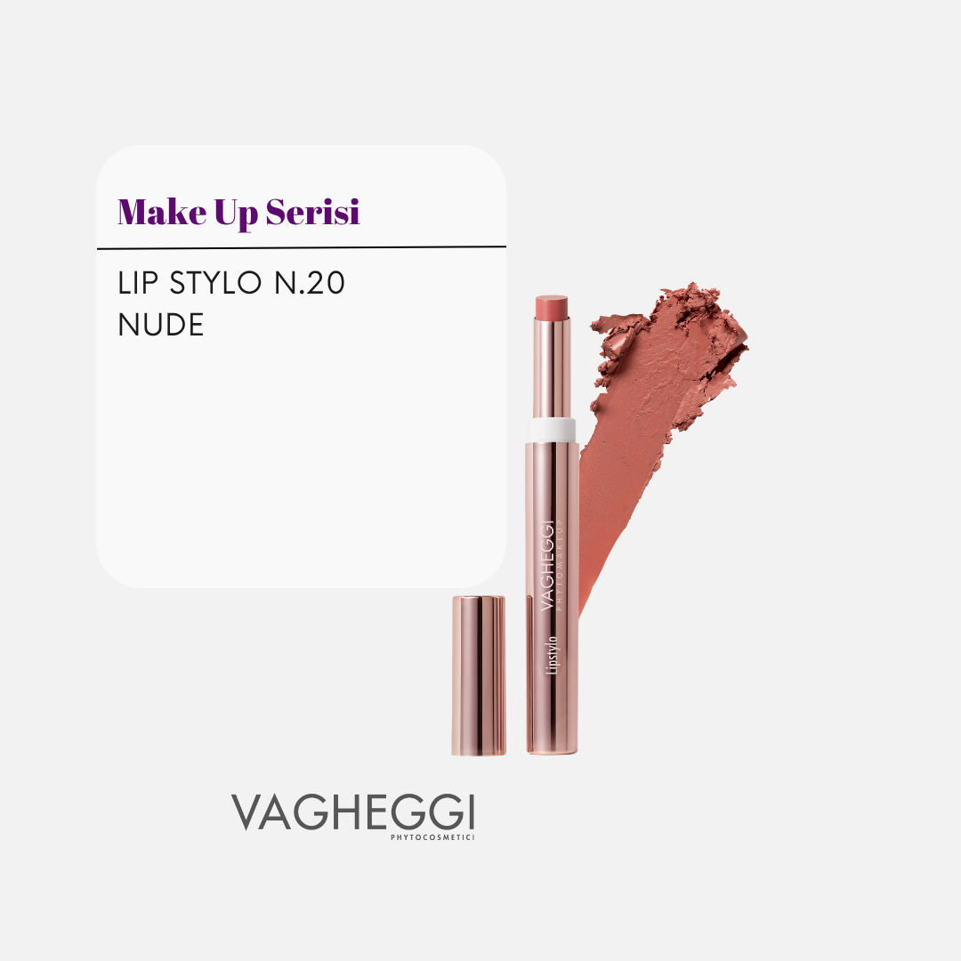 LIP STYLO N.20 NUDE ( ruj )