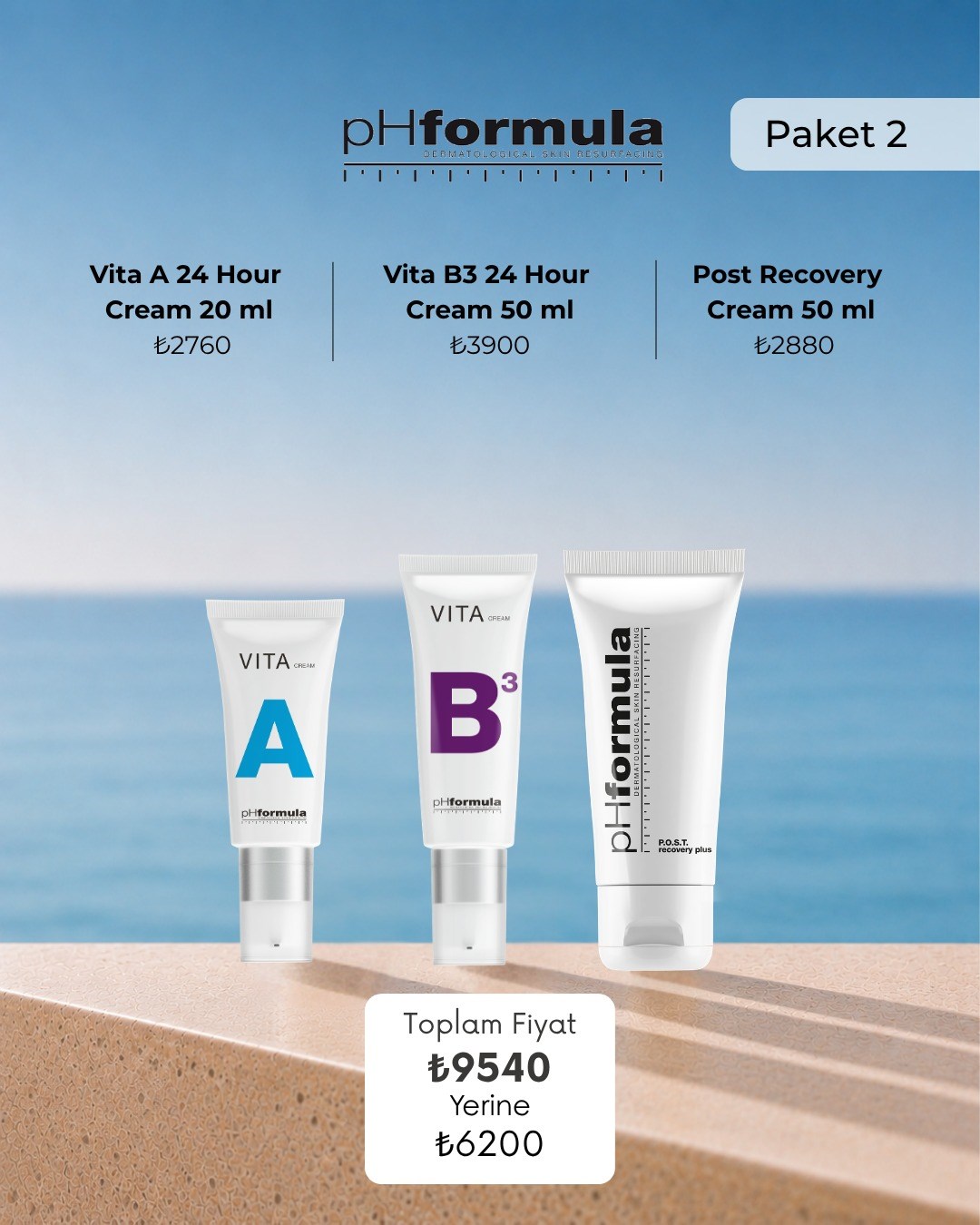 PH Formula Paket 2