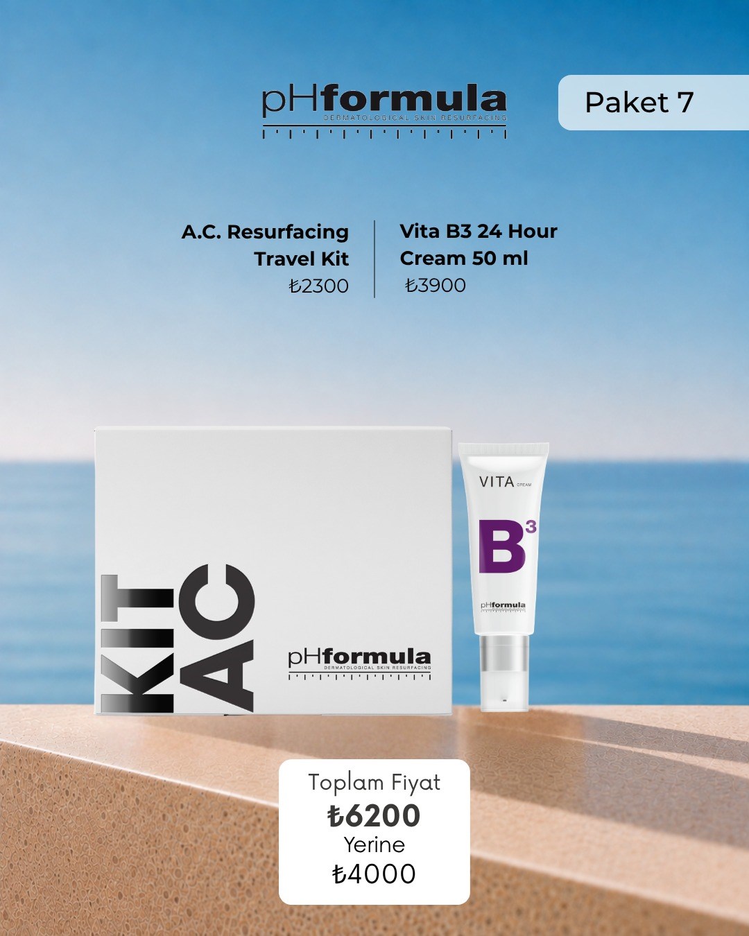 PH Formula Paket 7