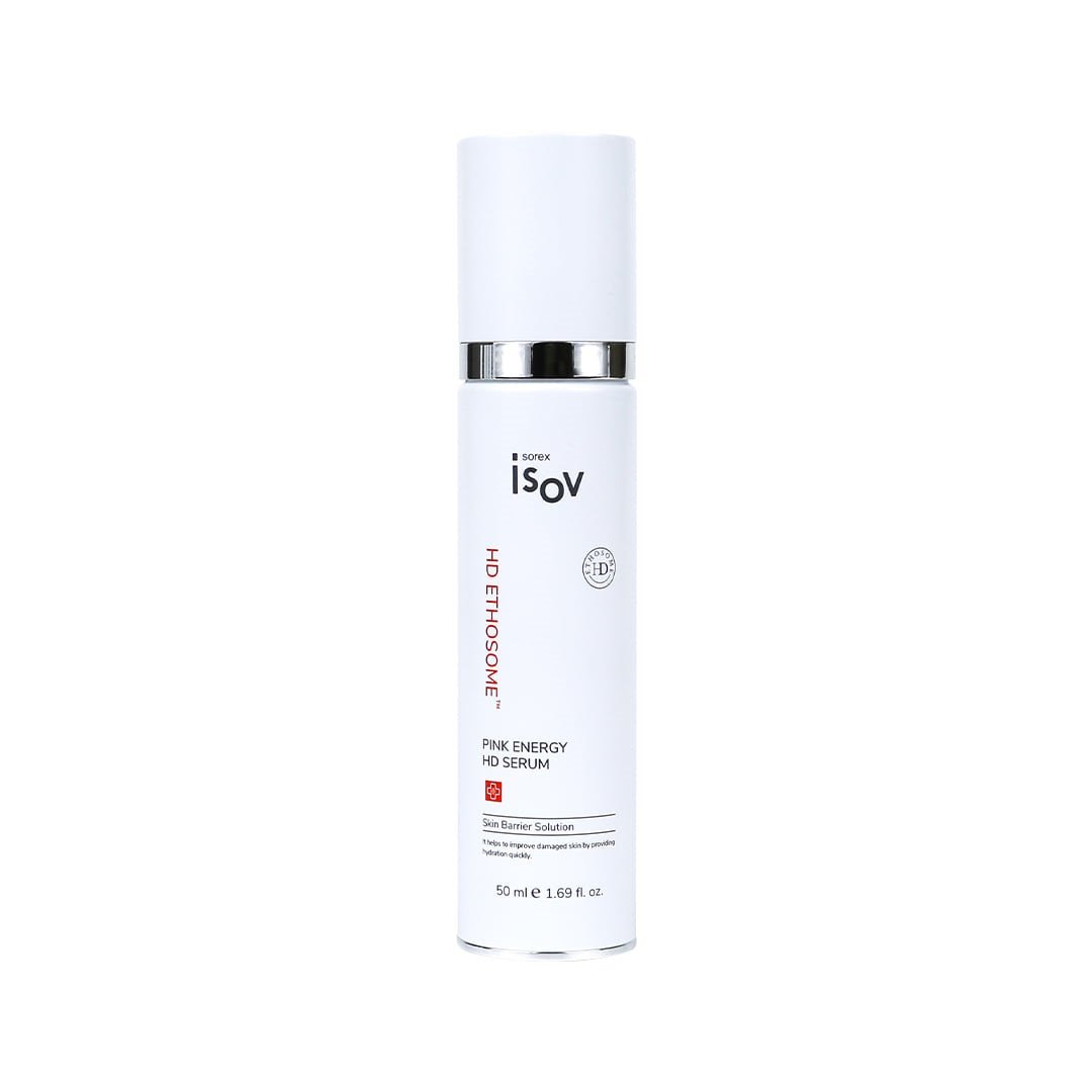 Pink Energy HD Serum 50 ml