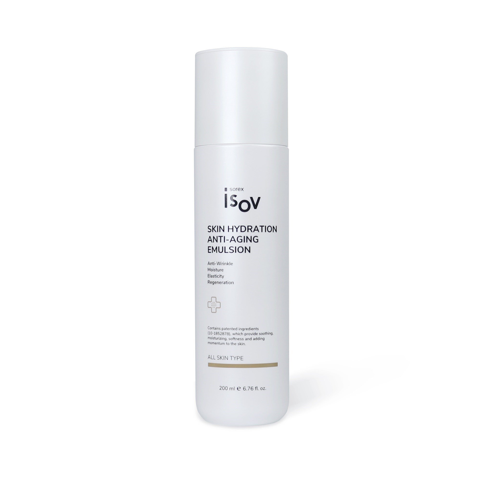 Skin Hydration Anti-Aging Emulsion 200 ml