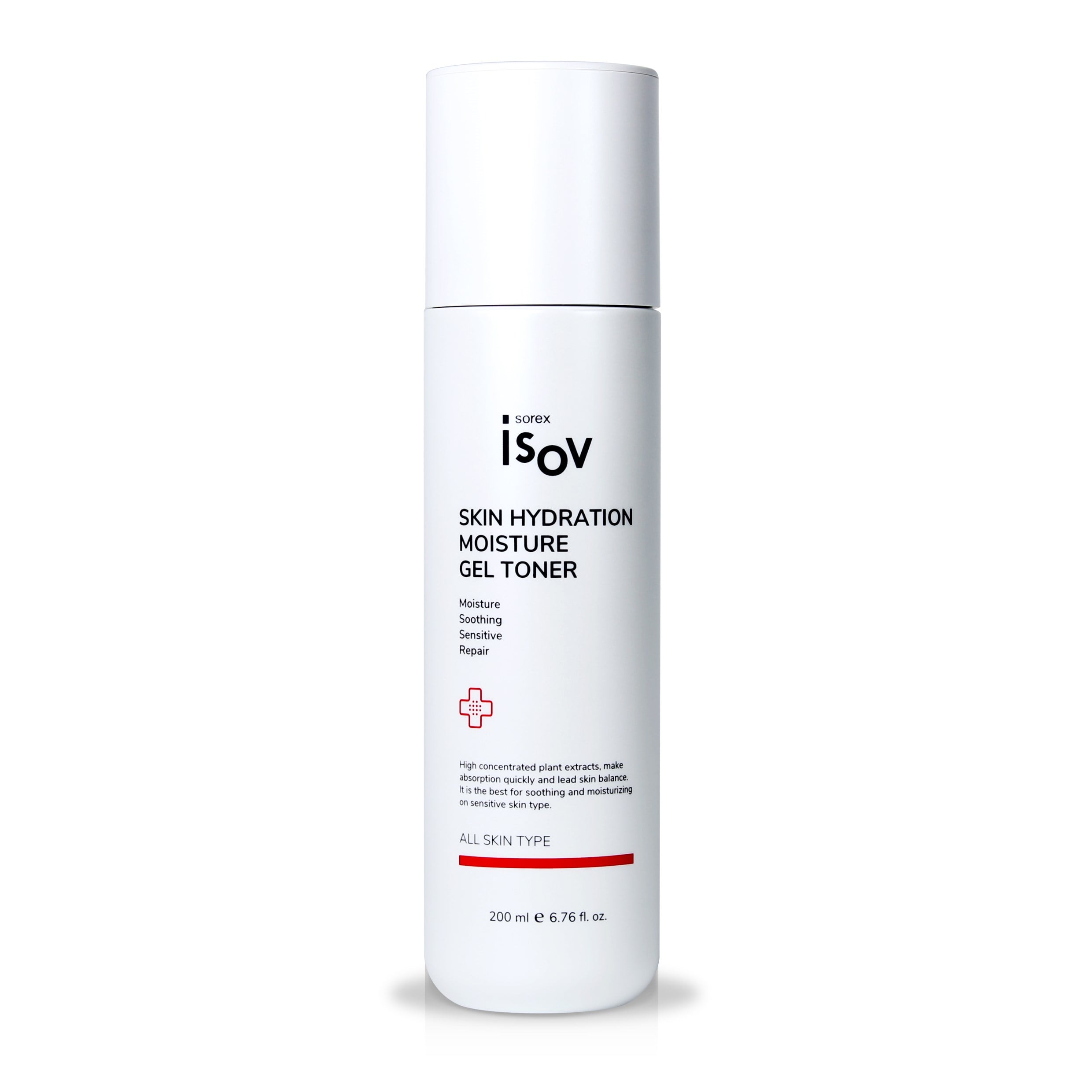 Skin Hydration Moisture Gel Toner 200 ml