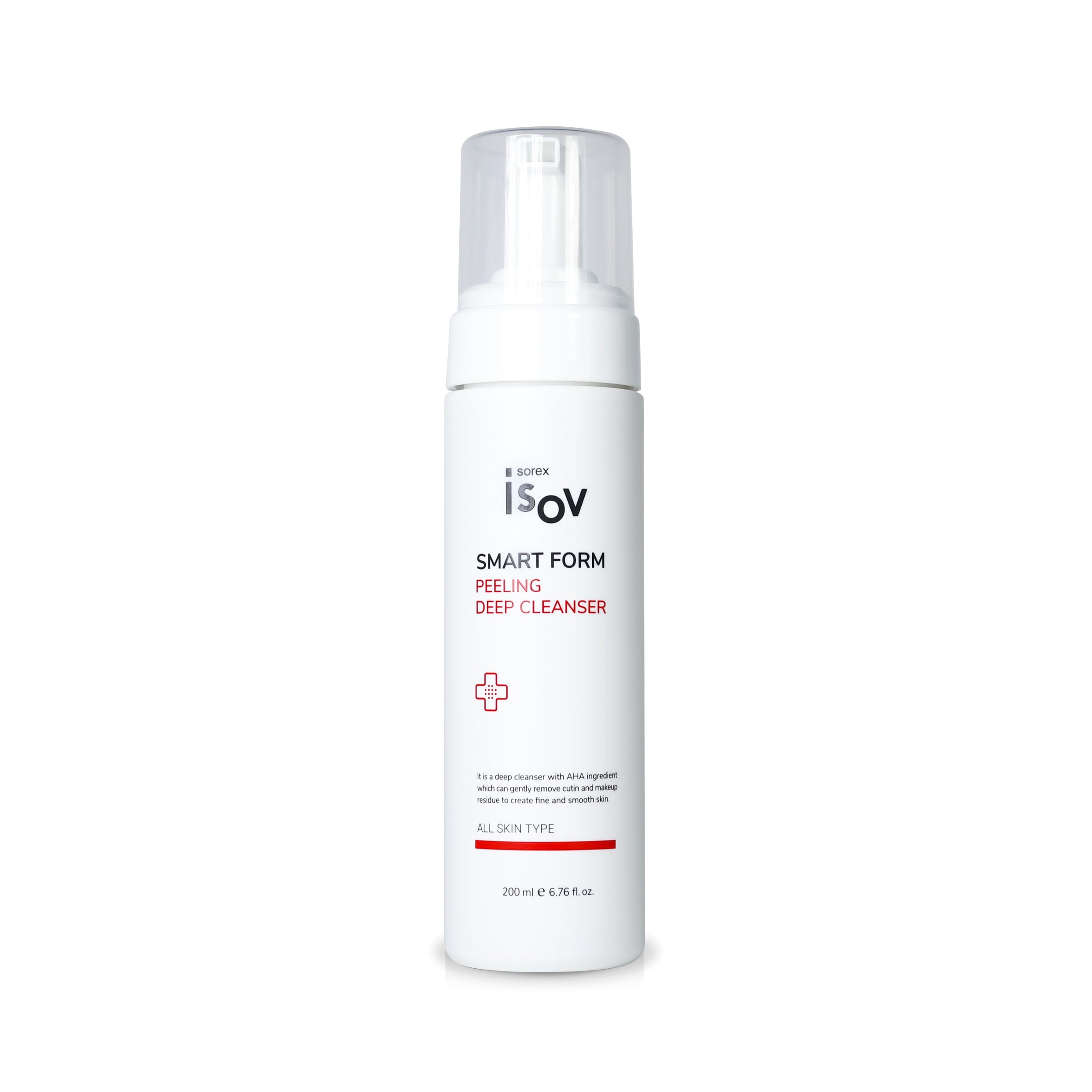 Smart Form Peeling Deep Cleanser 200 ml