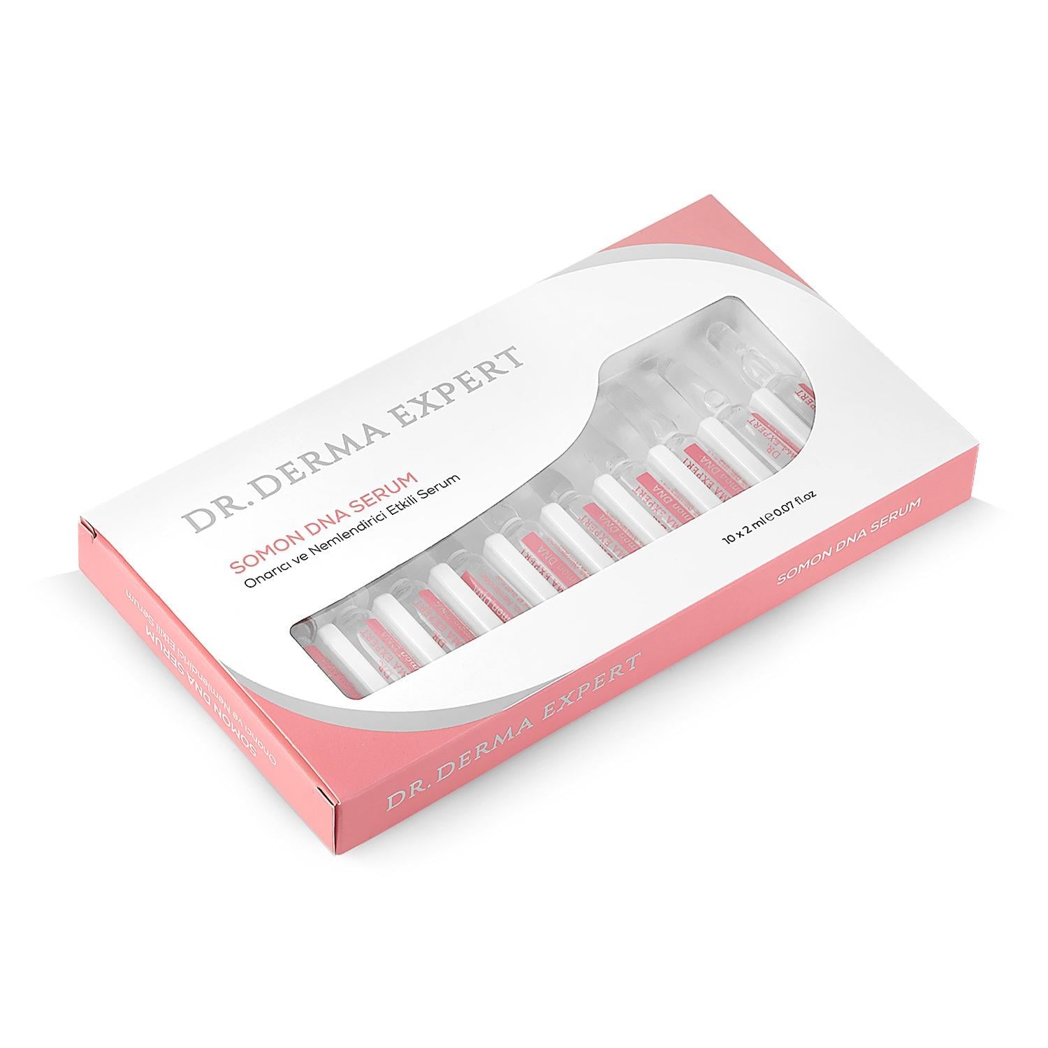 SOMON DNA SERUM - Onarıcı ve Nemlendirici Etkili Serum