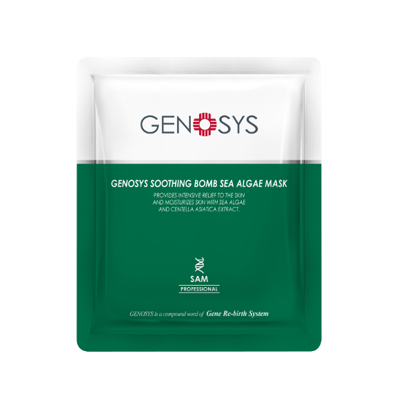 Soothing Bomb Sea Algae Mask 5ad