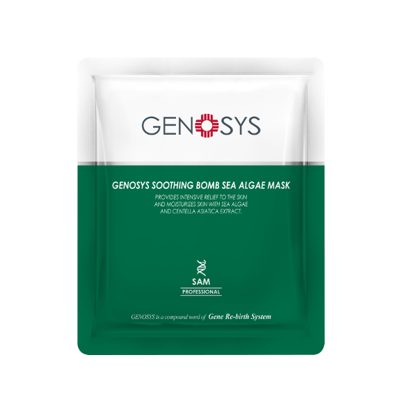 Soothing Bomb Sea Algae Mask 5ad