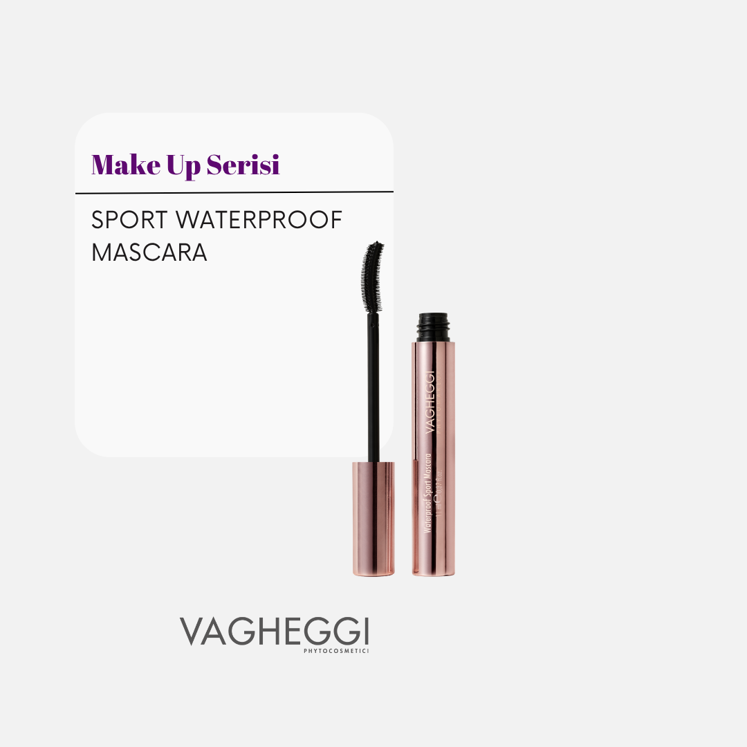 SPORT WATERPROOF MASCARA