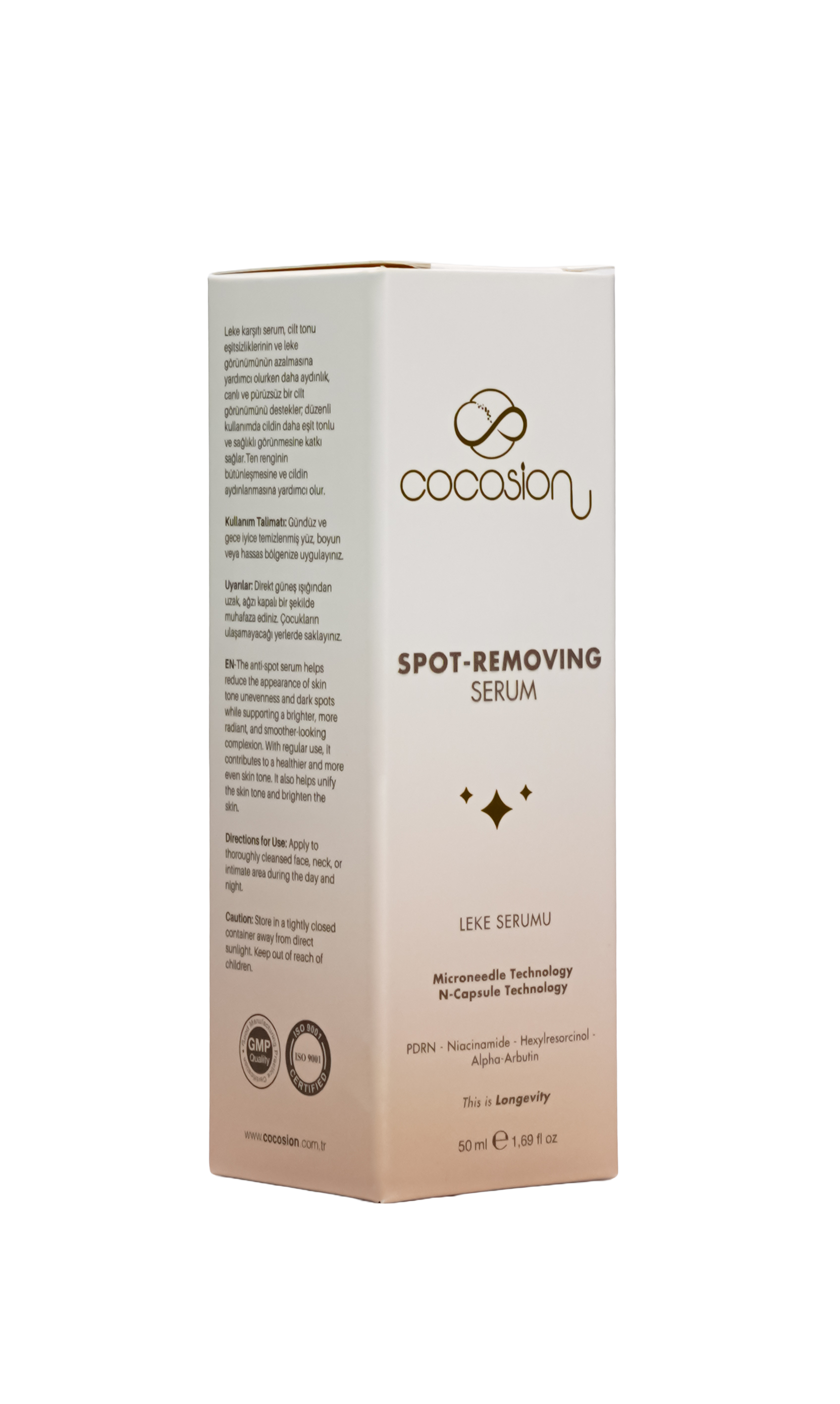 Spot-Removing Serum 50ml