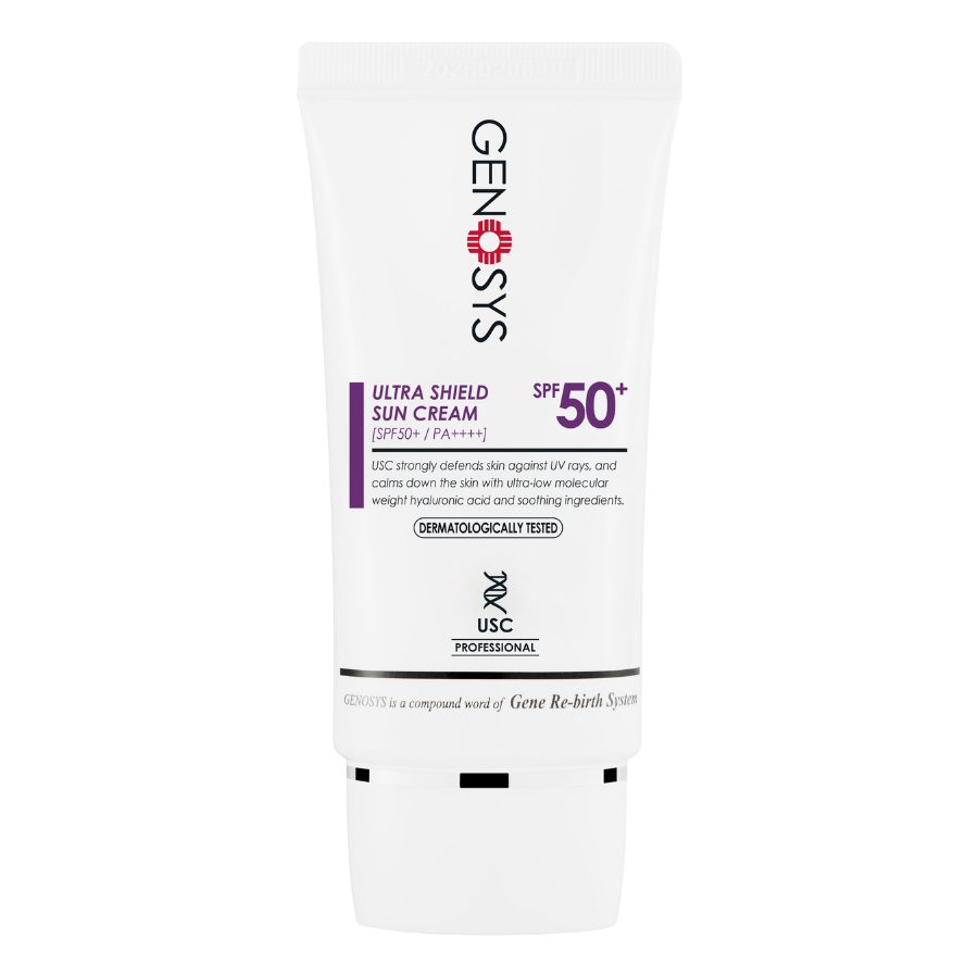 Ultra Shield Sun Cream 50 ml
