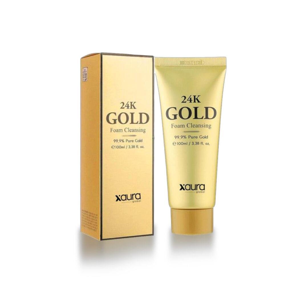 Xaura Foam Cleansing 100ml
