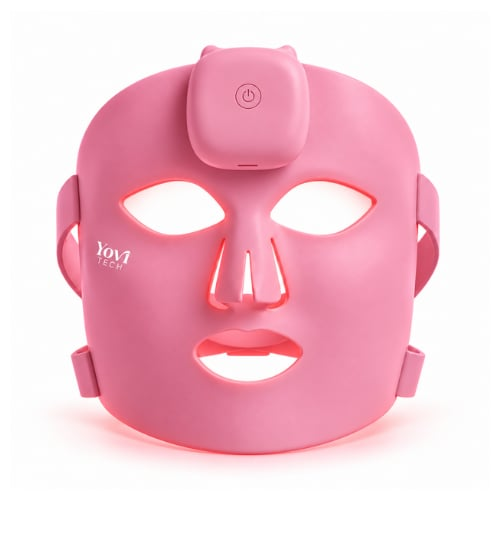 Yovi Tech Advanced LED Light Therapy Mask