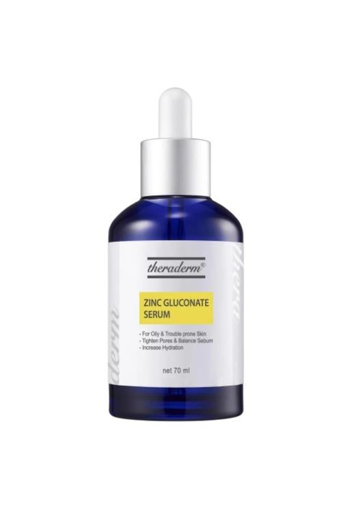 Zinc Gluconate Serum 70 ml