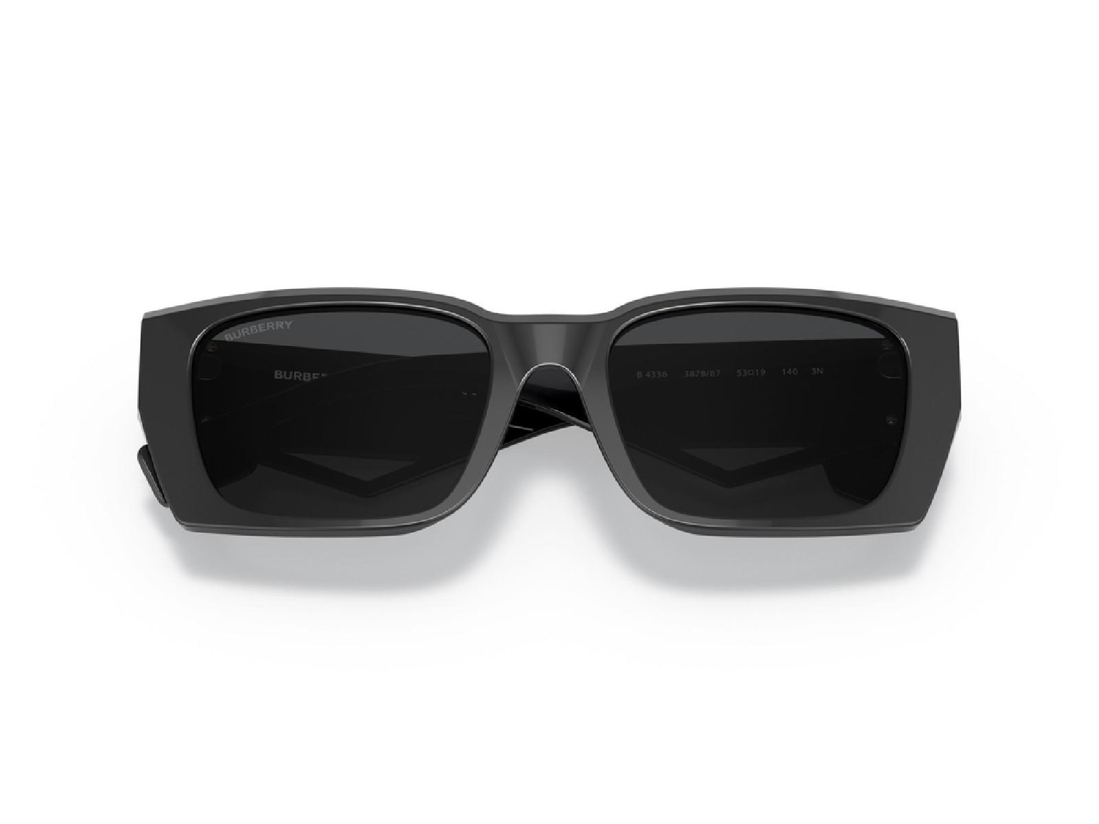BURBERRY BE 4336 3878/87 53
