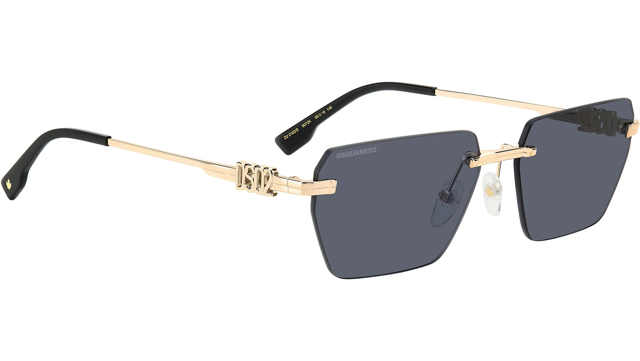 DSQUARED2 D2 0102/S 8072K 58
